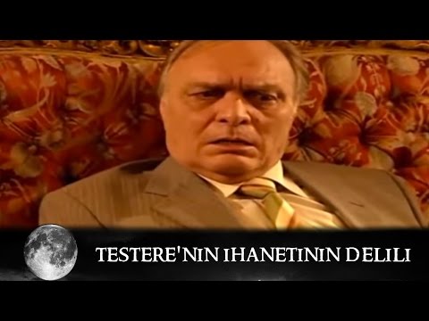 Laz Ziya Gülüşü 'Testere'nin İhanetinin Delili' - Kurtlar Vadisi 50.Bölüm