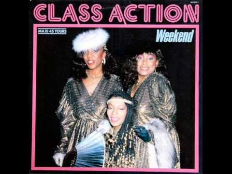 Class Action ft   Chris Wiltshire  -  Weekend (2009  M+M REMIX) (HD) mp3