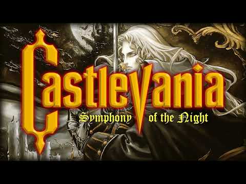Rainbow Cemetery (Catacombs) - Castlevania: Symphony of the Night OST Extended
