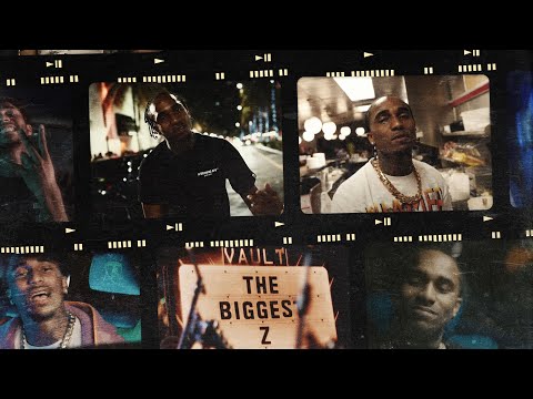 Loe Shimmy feat. Kodak Black  - Bounty (Remastered) [Visualizer]