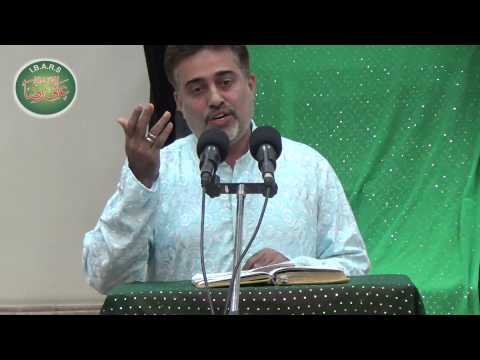 13 Rajab 1436 - Jashne Wiladat Imam Ali - Br Mohsin
