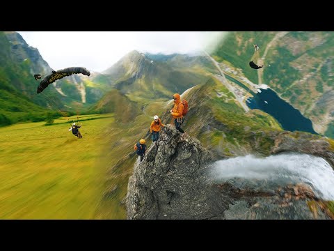 My Best FPV Drone Shots of Summer 2024 | Cinematic FPV Showreel