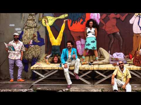 Anelis Assumpção e os Amigos Imaginários - Declaração