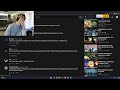 XQc Reading Comments For The Little Mermaid Movie
