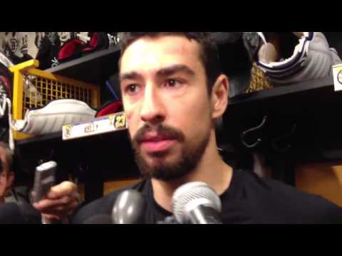 Chris Kelly Bruins know what is at stake
