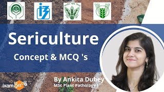 Download Lagu Agriculture Knowledge | Sericulture (Concepts and MCQs) | By Ankita Dubey Thumbnail