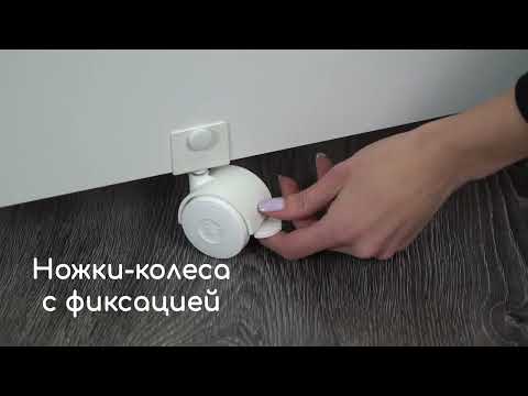 Миниатюра изображения товара Кровать-тахта детская Можга Капризун 4 / Р439 (белый)