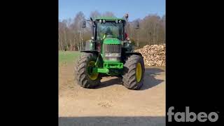 John Deere 6930 Traktor (86387) 134kW thumbnail