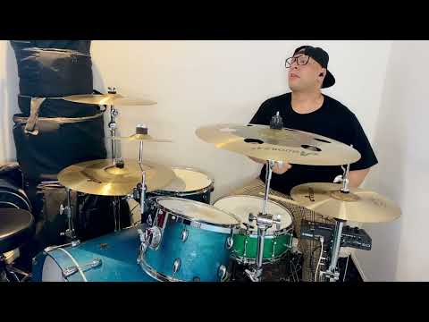 Carlos Gibbs, Dua Lipa Physical, Drum Cover