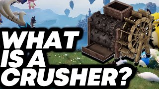 Palworld: What Is A Crusher? | What Does A Crusher Do In Palworld?