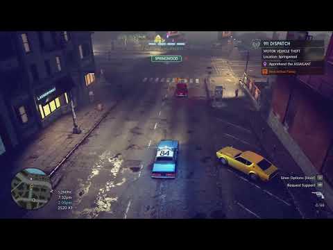 The Precinct PS5: ACPD Vehicle Patrol Shift (No Commentary) #1