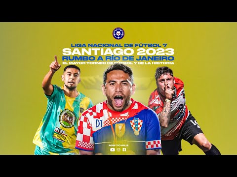 BUFALOS FC VS ASTON BIRRA FC - LIGA NACIONAL | STGO 2023