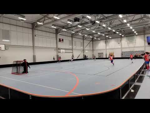 SPV punainen - SBS Lapua Sininen 16.2.2025