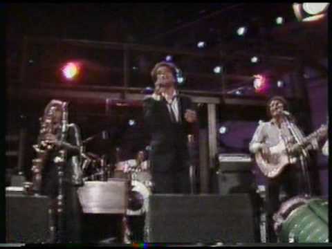 Gary "U.S." Bonds - "Jolé Blon" (Live) - ABC TV - 'Fridays' (1981)