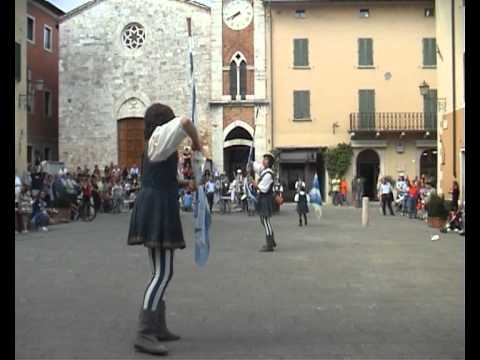 Il Bianco e l'Azzuro de' Citti 2011