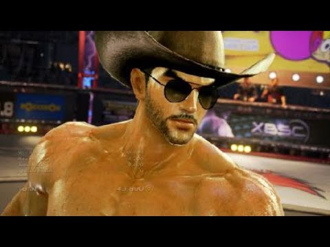 696 - Tekken 7 - Coouge (Jin) vs Grey09 (Yoshimitsu)