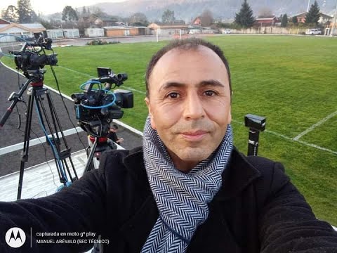 FINAL REGIONAL DE FÚTBOL SÚPER SENIOR ANFA BIOBIO 2025  -  NACIMIENTO  V/S  HUALQUI