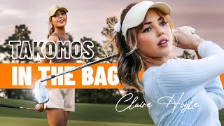 Takomos In The Bag @Claire Hogle