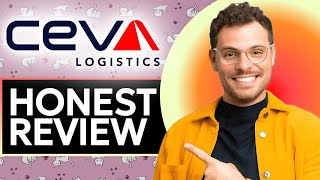CEVA Logistics Honest Review - Watch Before Using