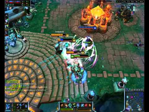 Ligue Of Legends Rackeado (Um dos piores bronzes do lol desafiando a Riot Games)