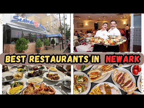 Restaurants Downtown Newark