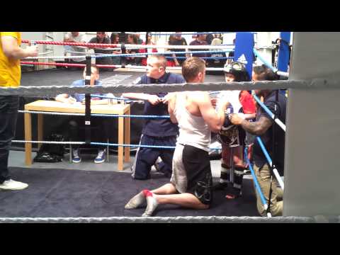 Reece McLachlan Scottish Open 2013 Final