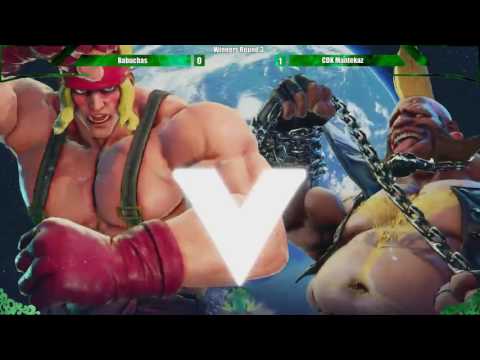 TreeHouse X: CKD Mantekaz Vs Ennui Babushas - Street Fighter V Winners Semis