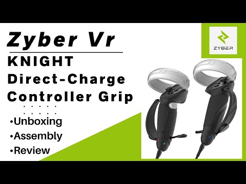 фото держатели для контроллеров oculus quest 3 от zyber 0