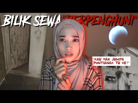 BILIK SEWA KL MURAH TAPI BERHANTU 🤫 | KISAH SERAM SUBSRCIBER
