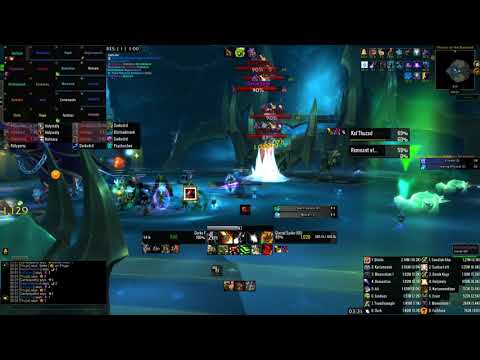 Arise vs Mythic Kel'Thuzad