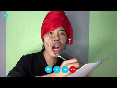 Mga studyanteng pasaway (subrang LT)| Francis Calma
