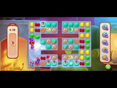 Homescapes Level 2110