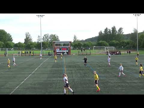 T18 Ykkönen PaRi - JyPK/2, 16.6.2021, 2.puoliaika