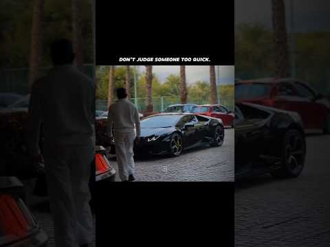 You never know what others are driving. |#motivation #successmindset #millionaire #alizasehar #money