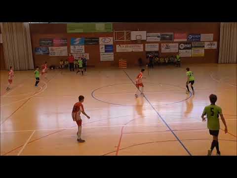 2018-03-03 ESPARREGUERA, C.F.S.,A - CFS EIXAMPLE, MOTORSOL,A 0-1 NIL