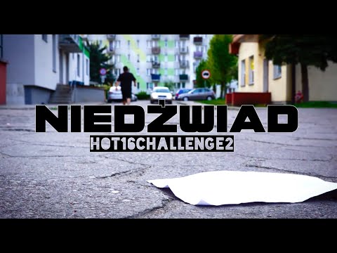 NIEDŹWIAD #hot16challenge2 PROD. WILKULON