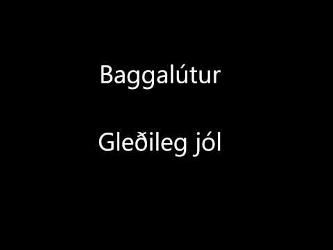 Baggalútur - Gleðileg jól
