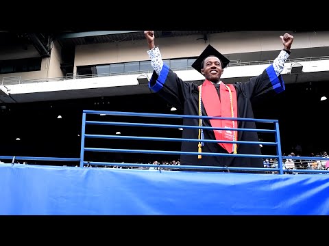 Georgia State University Graduation 2021 | State Farm Education Assist®