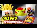 75 Minutes Of Late 90s Nostalgia 1990s Commercial Compilation 50
