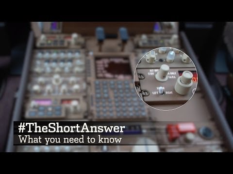 Malaysia Air: When A Transponder Gets Switched Off | #TheShortAnswer w/Jason Bellini