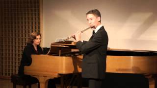 Omar Gaidarov - 3rd Place - SDYS Symphony Orchestra and Philharmonia Concerto Competition Final 2013