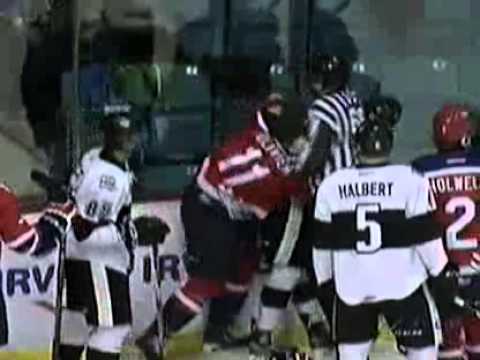 Ryan Tesink vs Mathieu Olivier