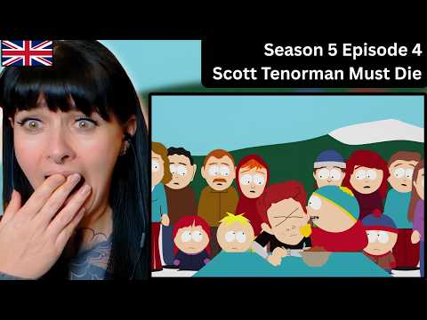 Brit Girl Reacts to Scott Tenorman Must Die - South Park Full Episode