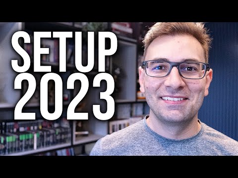 Tour Pelo Meu NOVO ESTÚDIO!!! | Setup BRKsEDU 2023