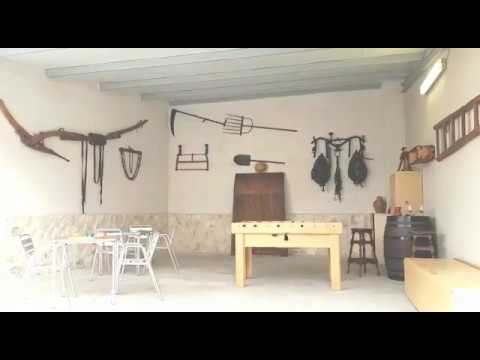 CASA RURAL RÍO DURATÓN. LAGUNA DE CONTRERAS (SEGOVIA)