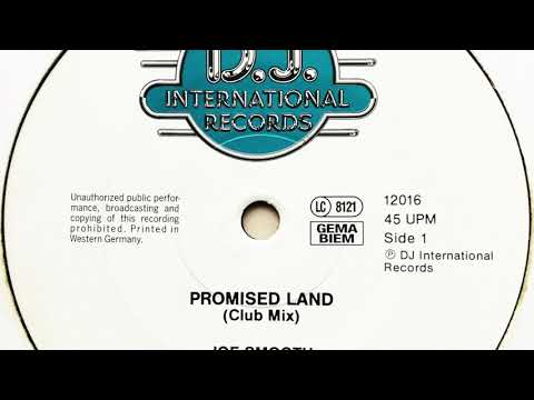 Joe Smooth feat. Anthony Thomas - Promised Land (Club Mix)
