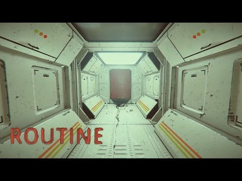 Routine - Release Date Trailer