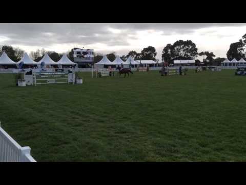 VASARI NZPH nationals 2nd place junior A2