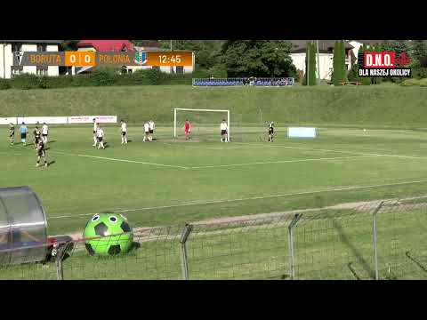 32 kolejka: Boruta Zgierz - Polonia Piotrków Trybunalski 1-2(12.06.2024)