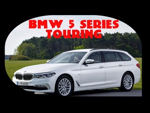 Latest Reviews 2017 New BMW 5 Series Touring